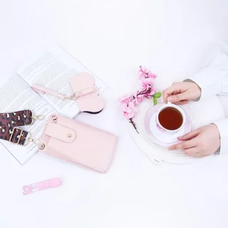کیف  جا موبایلی پریماه PARIMAH