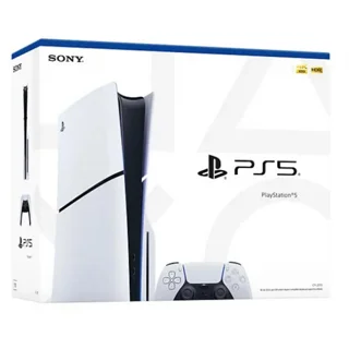کنسول بازی سونی مدل PlayStation 5 Slim ظرفیت 1 ترابایت به همراه دسته اضافی و هدست VR2