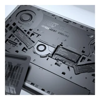 Asus ROG Strix SCAR 16 G635LW-XS97-Core Ultra 9 275HX-RTX5080 16GB-32GB